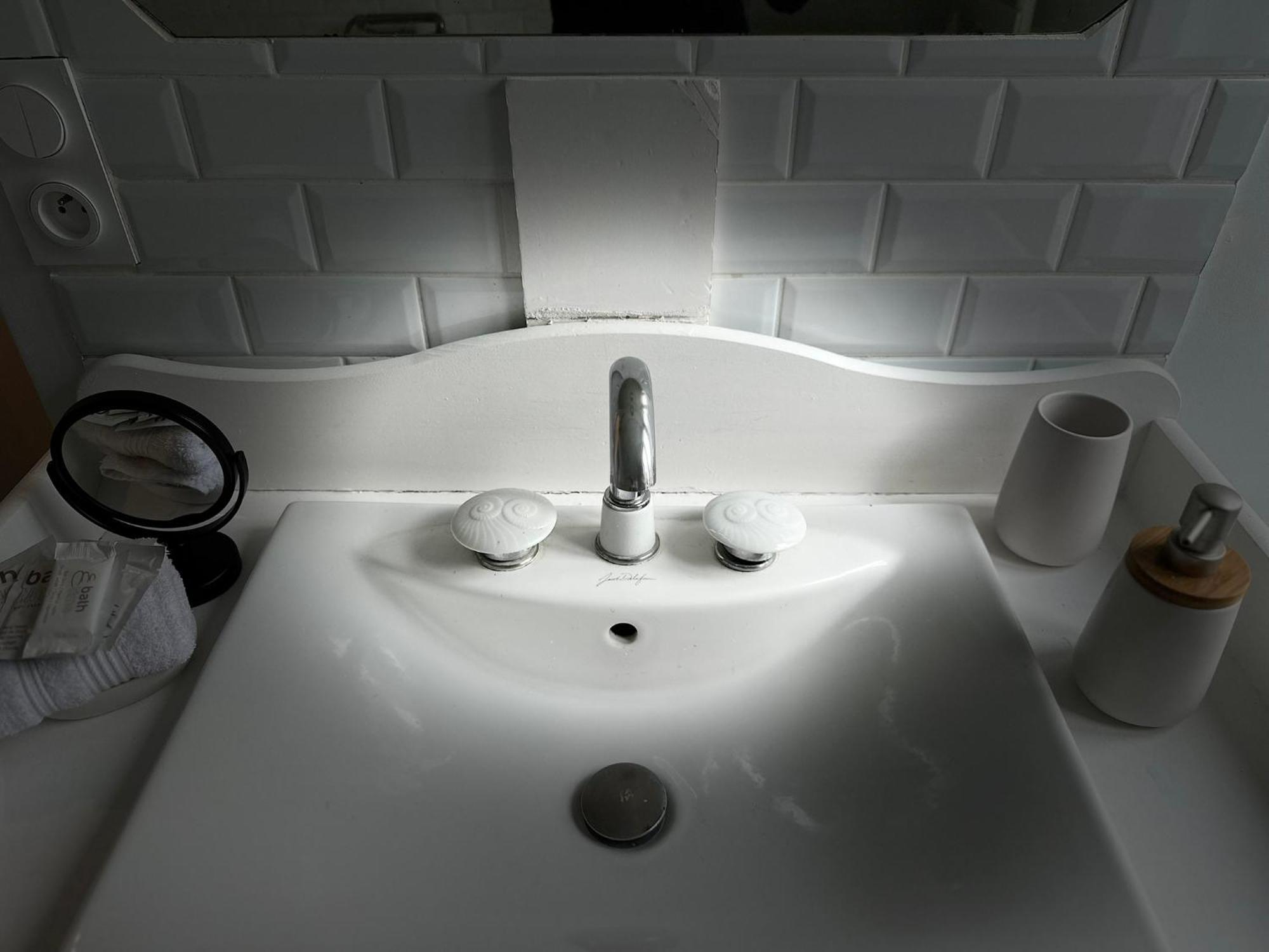 Large Apartment In City Center 옹플뢰르 외부 사진