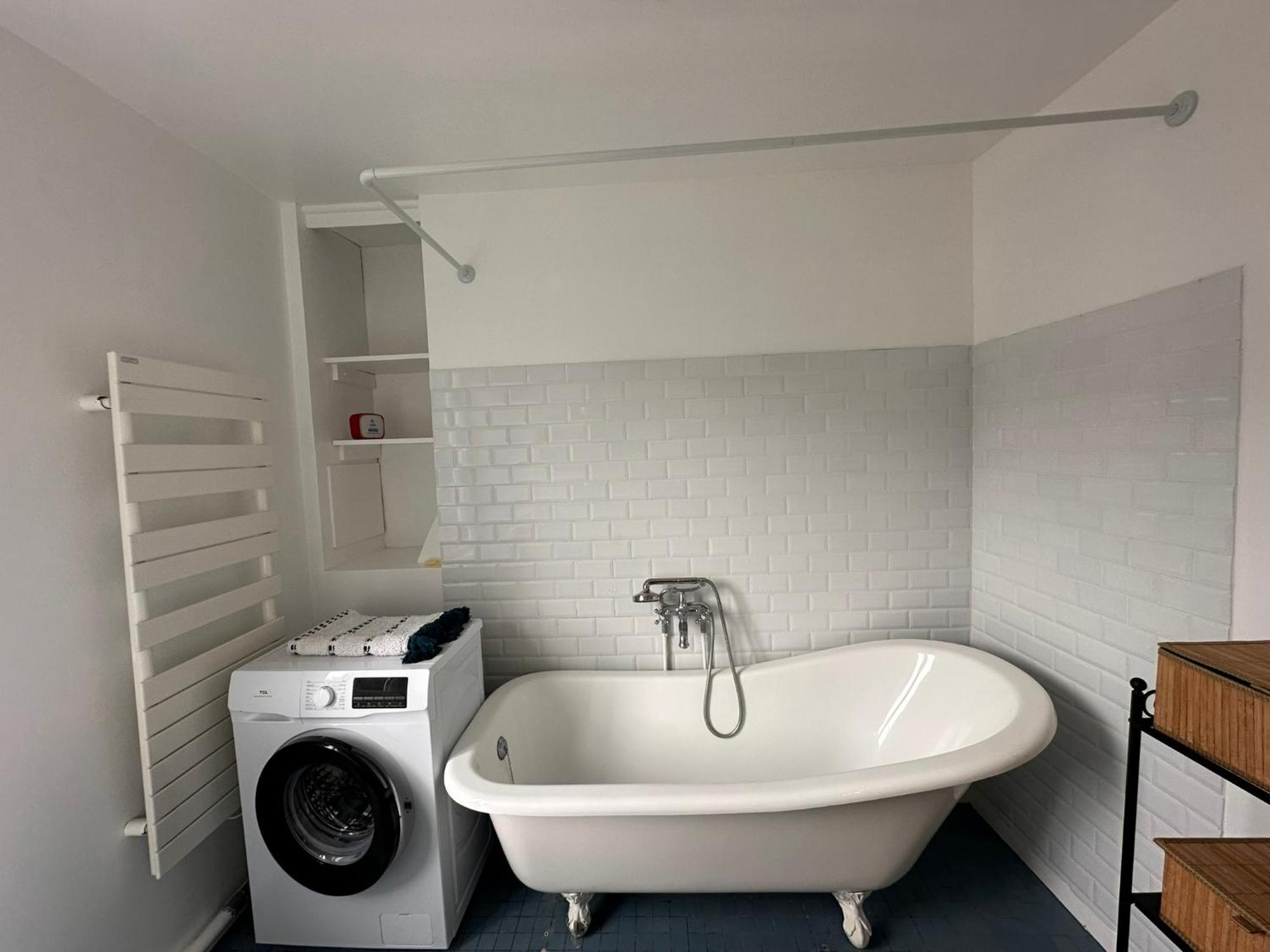 Large Apartment In City Center 옹플뢰르 외부 사진
